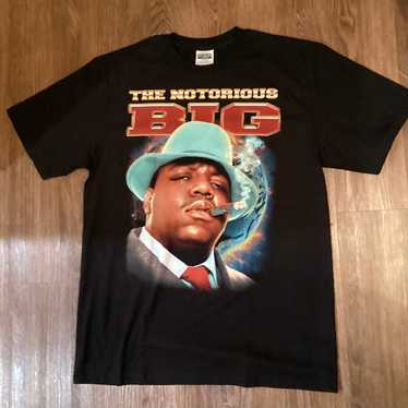 Biggie Smalls shirt