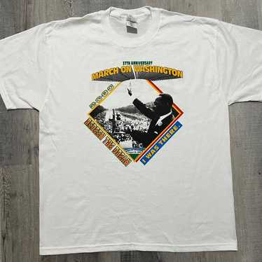 VTG Martin Luther King March On Washington 2000 M… - image 1