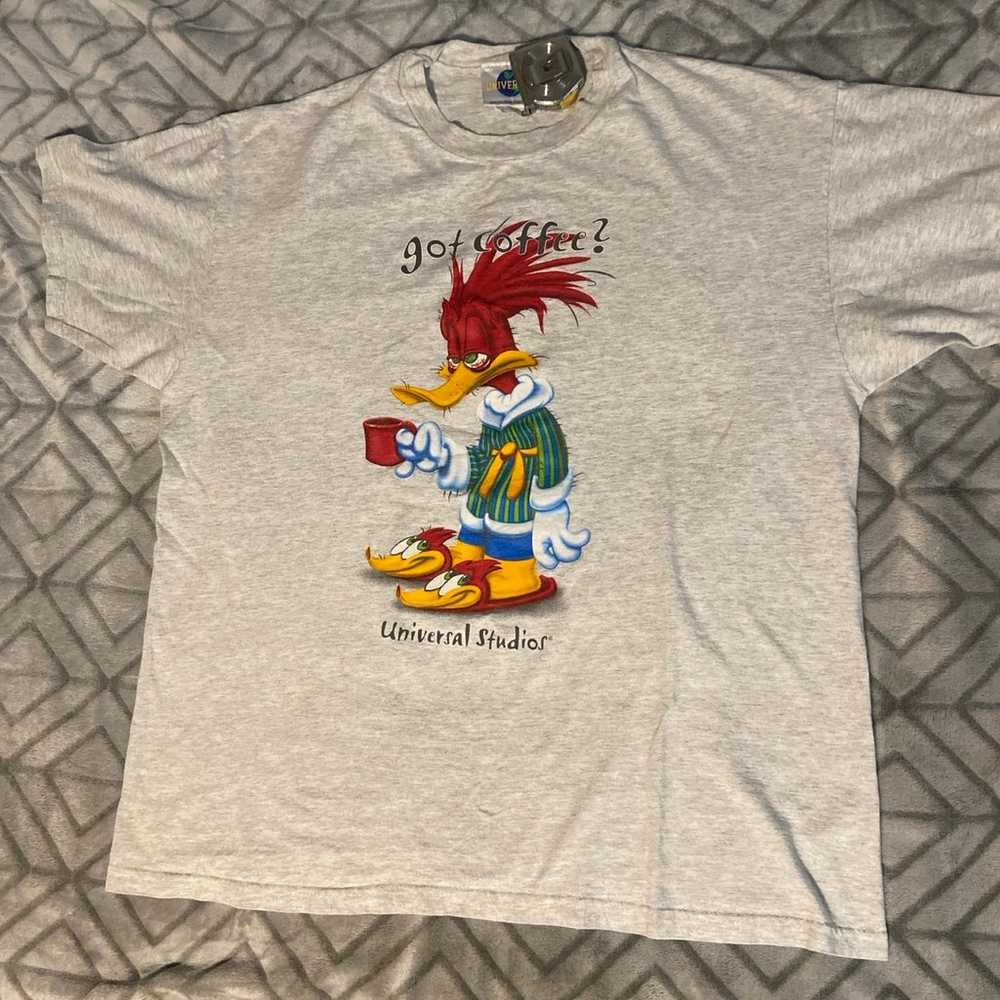 Vintage Woody the Woodpecker shirt - image 1