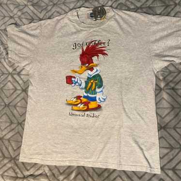 Vintage Woody the Woodpecker shirt - image 1