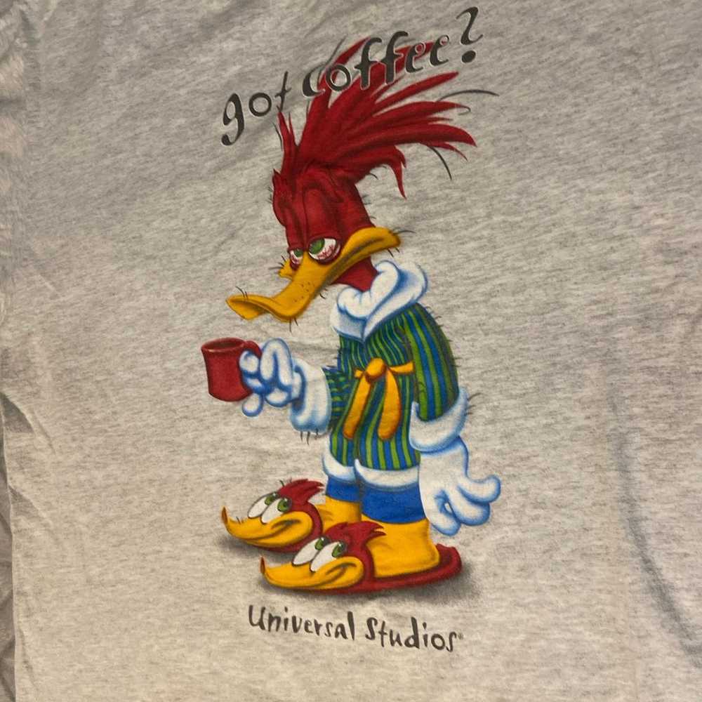 Vintage Woody the Woodpecker shirt - image 2