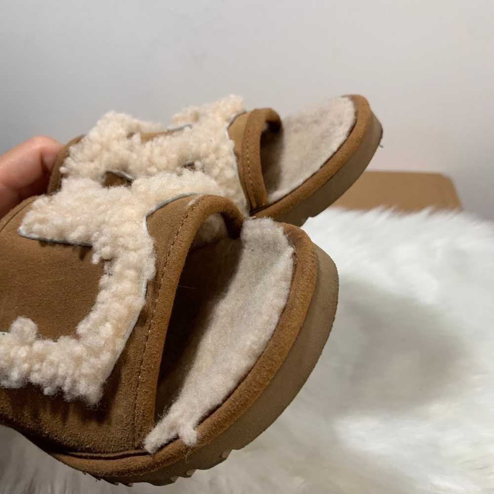 UGG Women's Chestnut Slide Size 6 - image 11