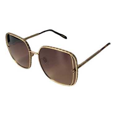 Chopard Oversized sunglasses