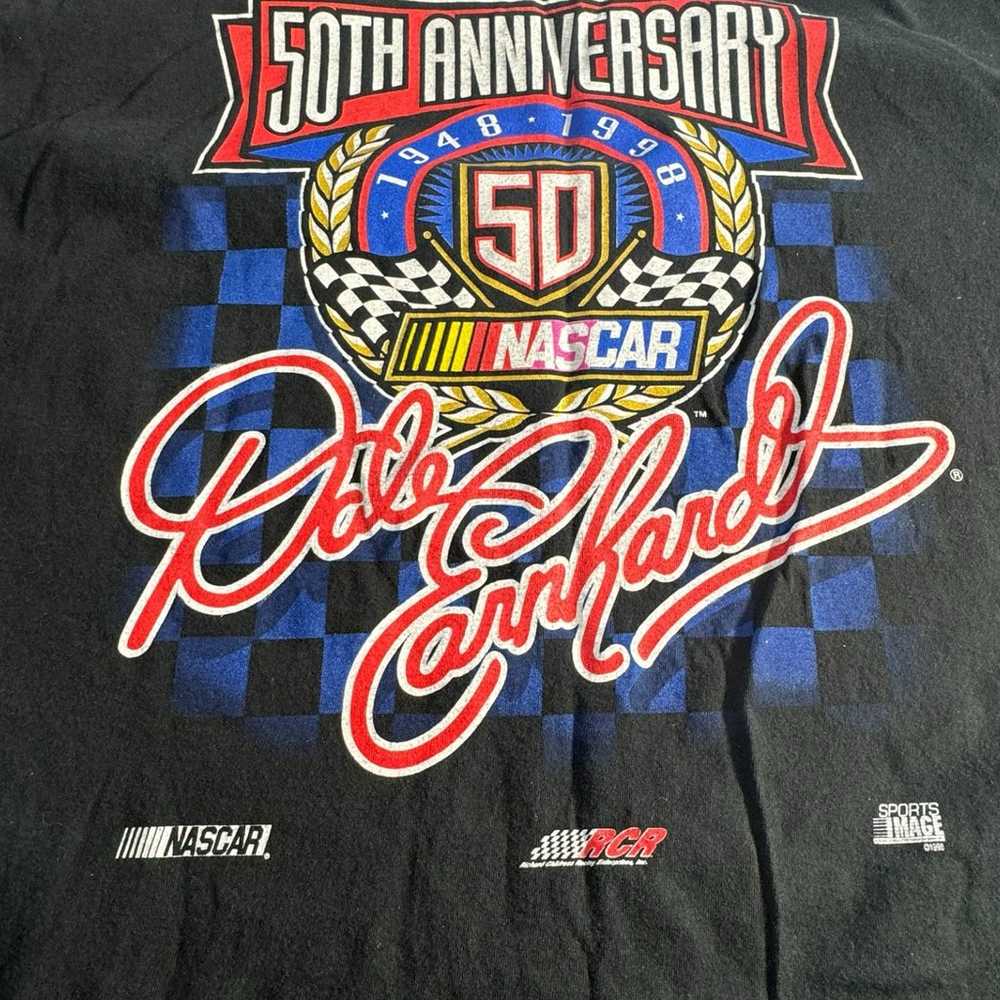 Vintage Dale Earnhardt Daytona 500 Nascar 1998 Ch… - image 6