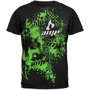 Amp Energy Drink Promo Tee - Pepsi Co 2012 - XL