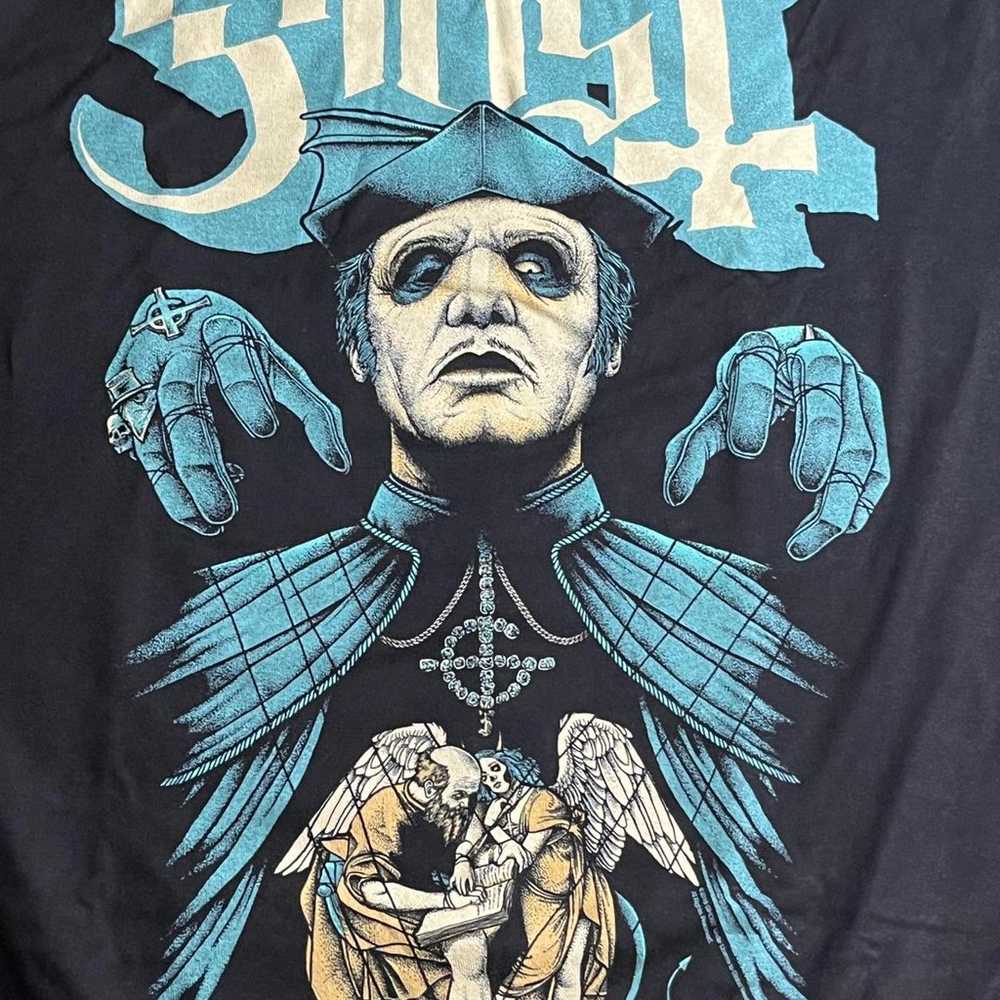 Ghost tour Tee Master Puppeteer 2018 Tour T-shirt… - image 4