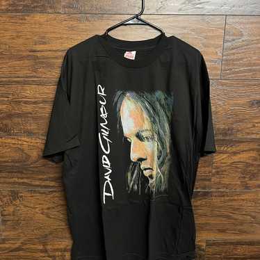 David Gilmour T-shirt - Pink Floyd David Gilmour … - image 1