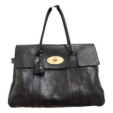 Mulberry Bayswater leather handbag - image 1