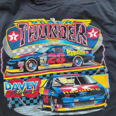 1993 Davey Allison T-shirt