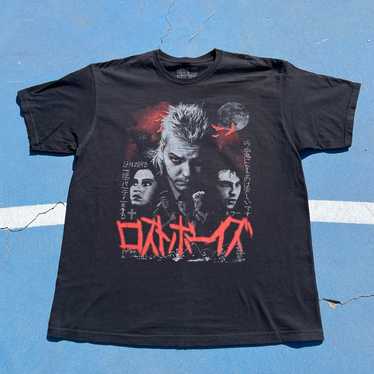 Rucking Fotten Lost Boys Japanese Movie Poster Sh… - image 1