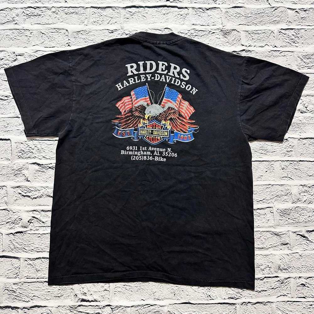 Harley-Davidson T-shirt size XL - image 3