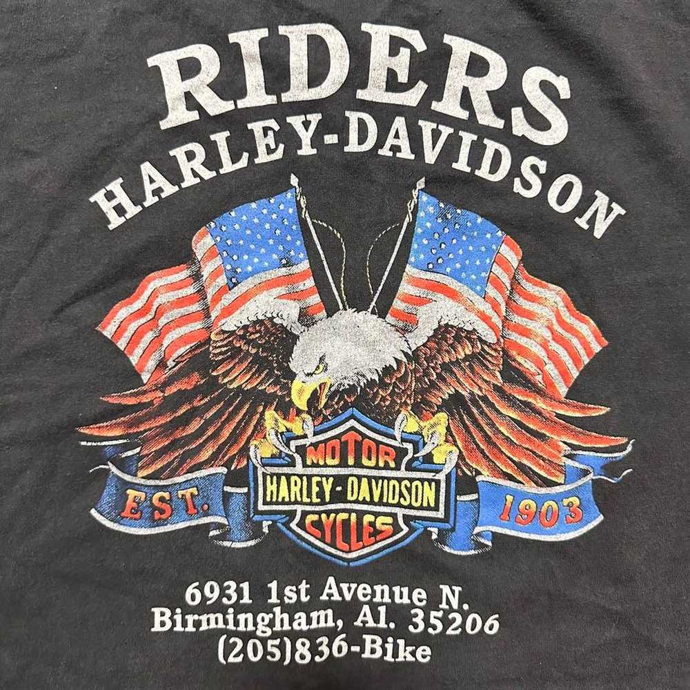 Harley-Davidson T-shirt size XL - image 4