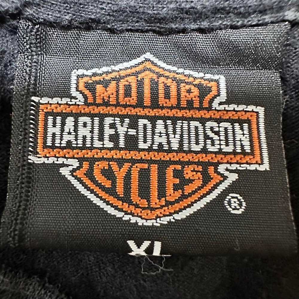 Harley-Davidson T-shirt size XL - image 6