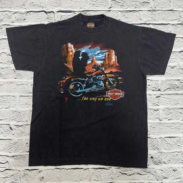 HARLEY-DAVIDSON T-shirt, XL size.