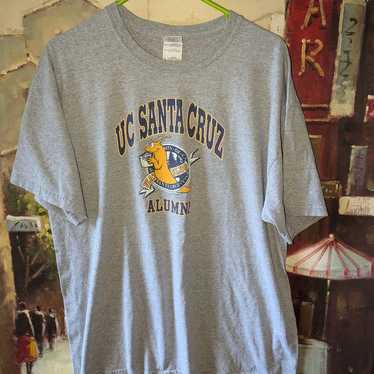 vintage uc santa cruz Tshirt