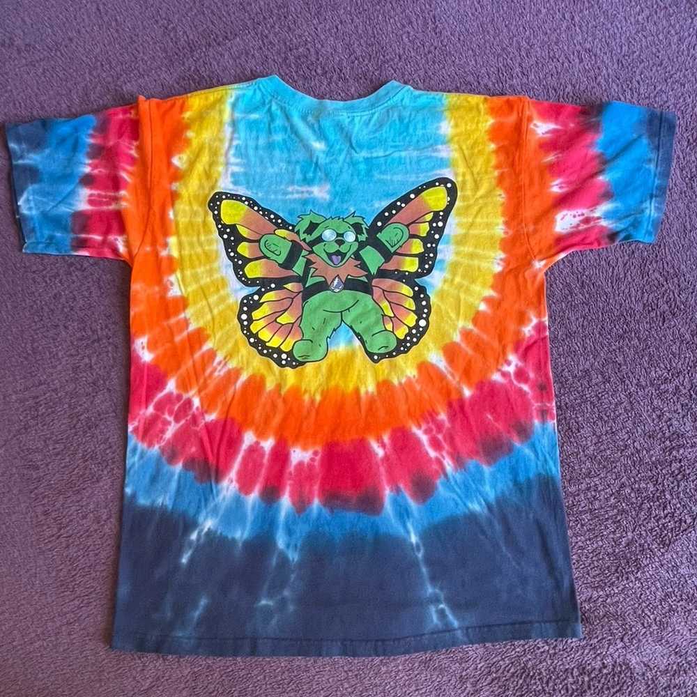 True vintage Grateful Dead butterfly shirt, origi… - image 2