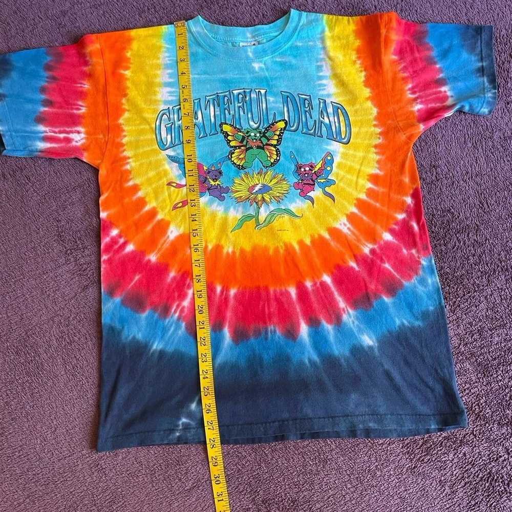 True vintage Grateful Dead butterfly shirt, origi… - image 3