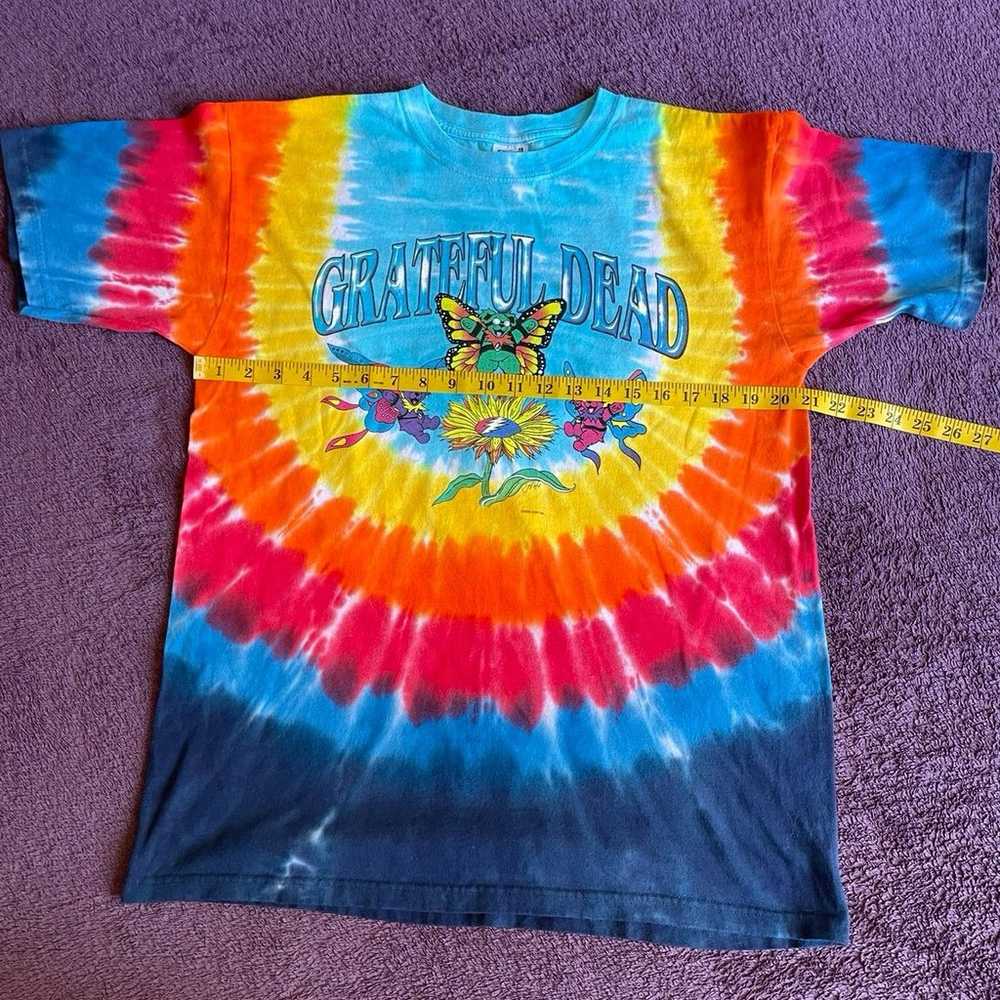 True vintage Grateful Dead butterfly shirt, origi… - image 4