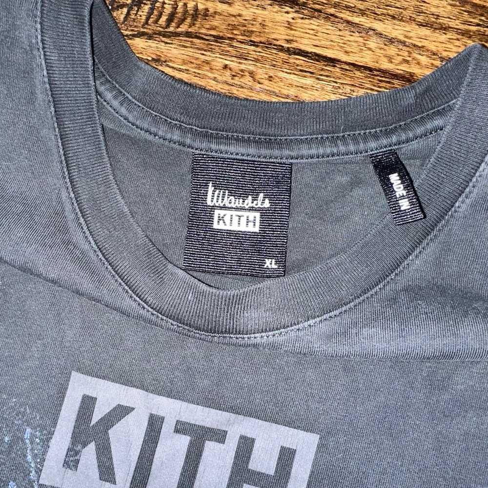 KITH x Nelson MANDELA Day 2021 Vintage Faded Tee … - image 3