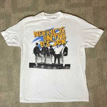 New Kids on the Block Tee | XL