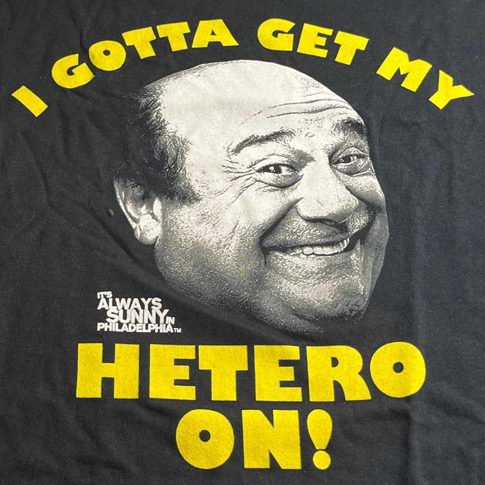 Frank Reynolds T-shirt It's Always Sunny in Phila… - image 3