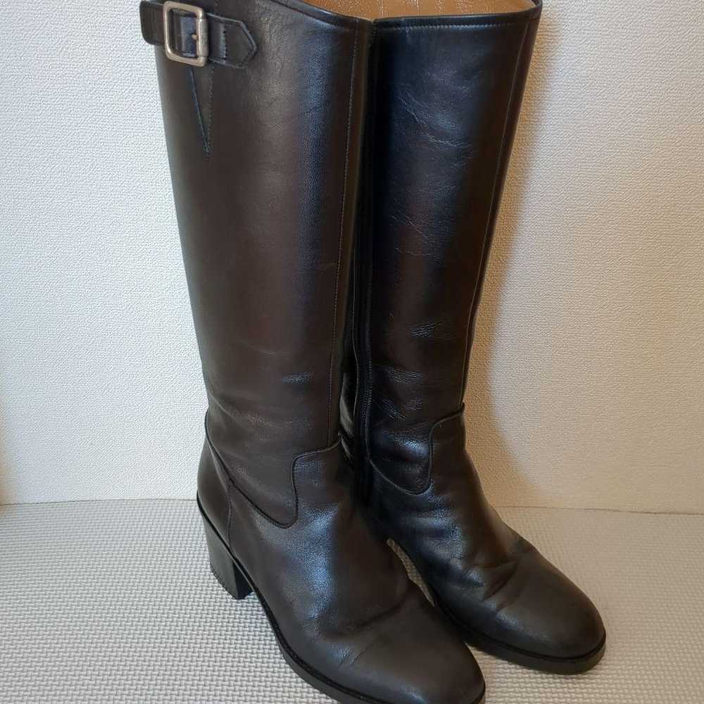 Ladies long boots, size 23cm. - image 2