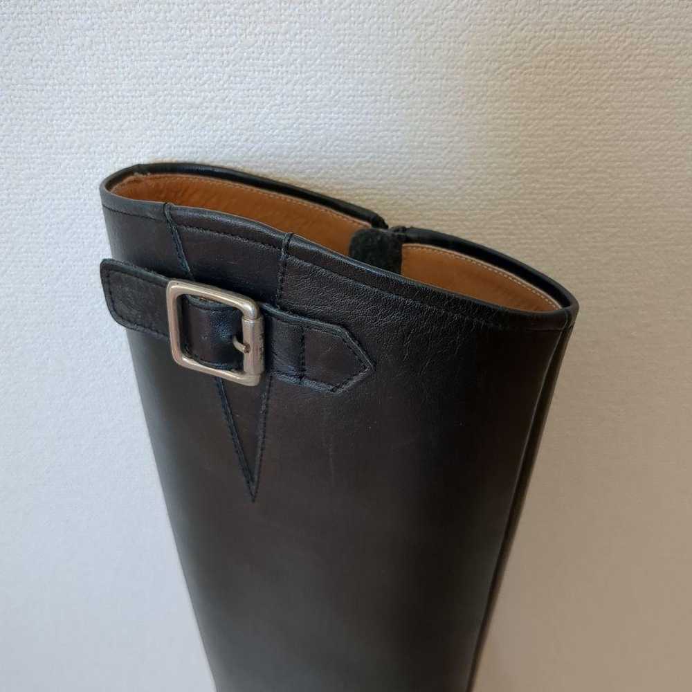 Ladies long boots, size 23cm. - image 6