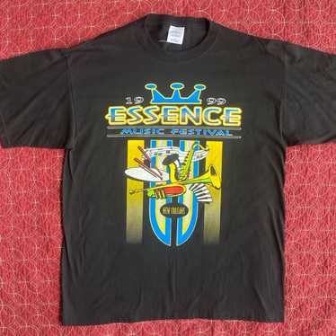 Vintage 1990s Essence Music Festival Music Festiva