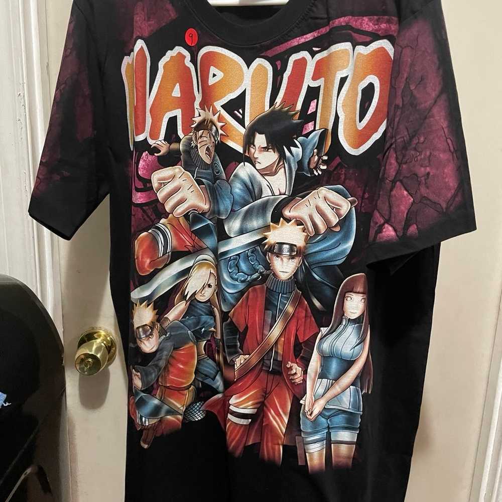 Naruto AOP Shirt - image 1