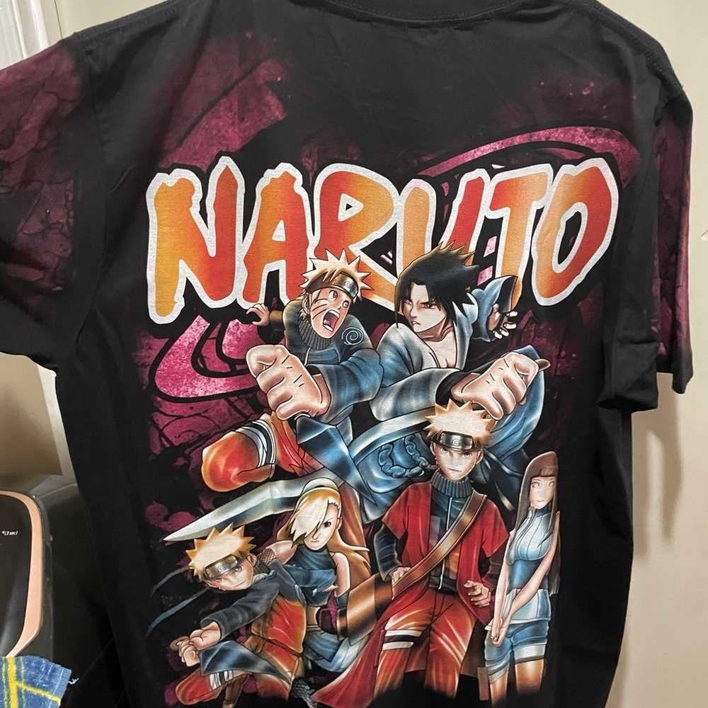 Naruto AOP Shirt - image 2