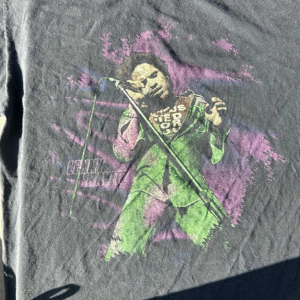 vintage lenny kravitz tee - image 3