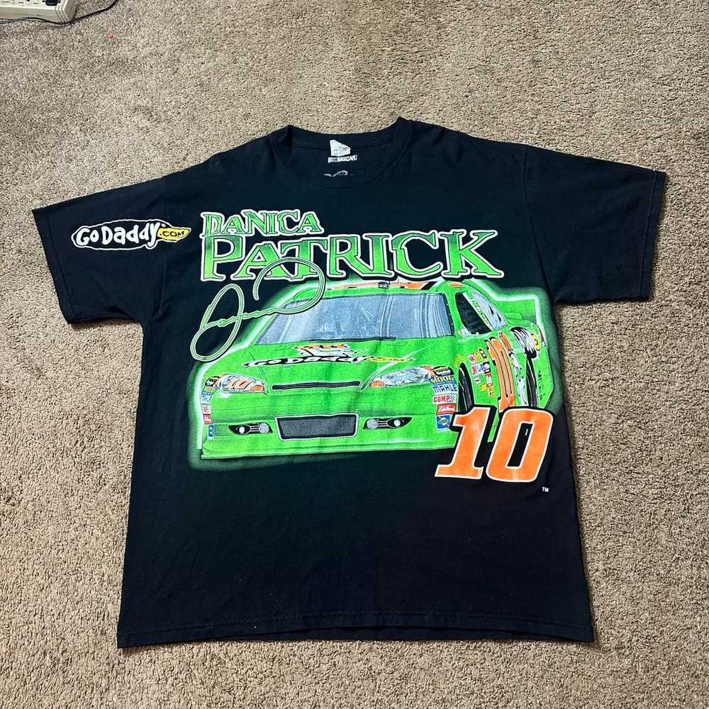 Vintage Nascar Danica Patrick AOP XL - image 2