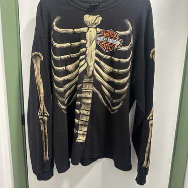 Harley-Davidson long sleeve