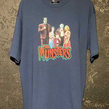 The Munsters 90s t shirt xL - image 1