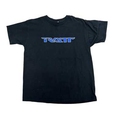 Vtg 90s RATT Band Shirt - image 1