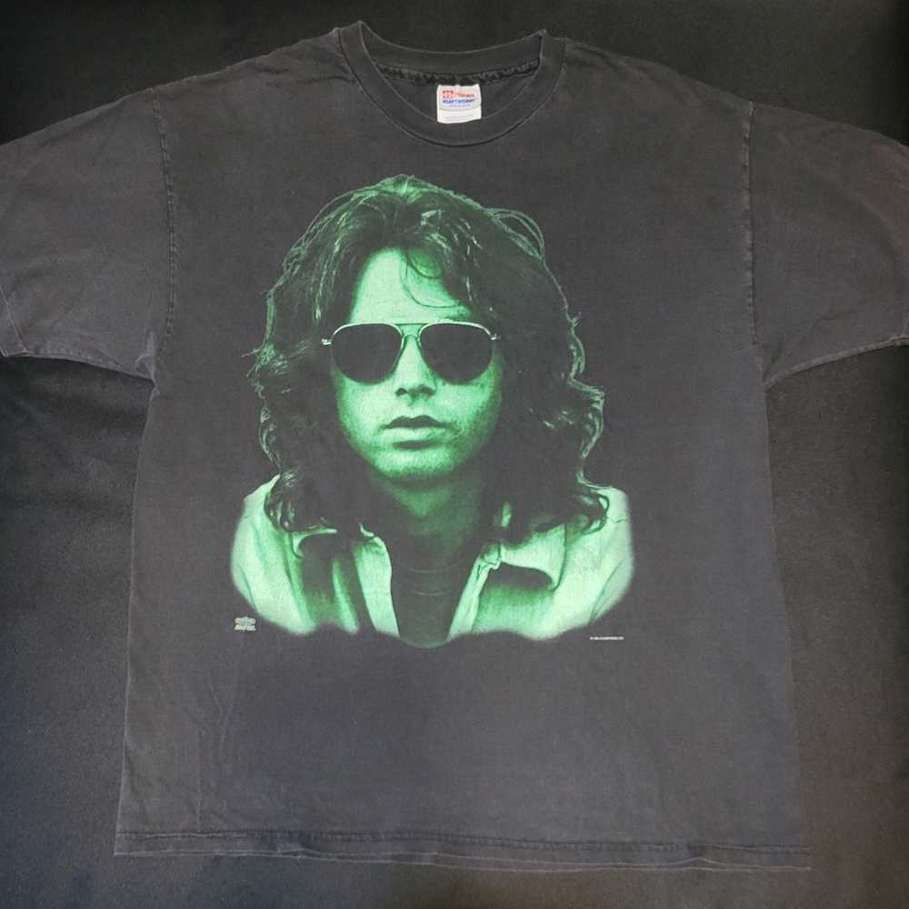 Vintage Jim Morrison Tshirt 1994 The Doors - image 1