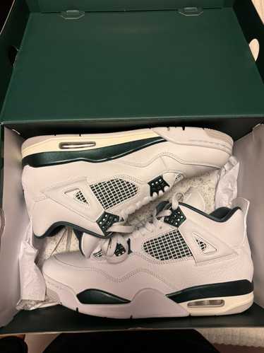 Jordan Brand Air Jordan 4 Retro Oxidized Green