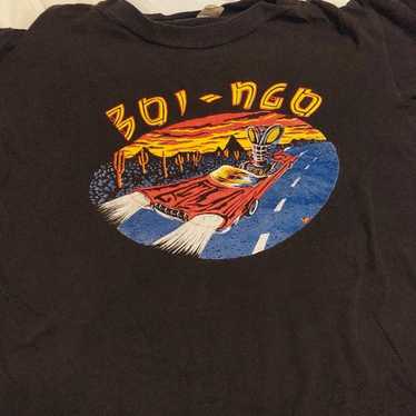 Oingo Boingo Concert Shirt from 1987 - image 1