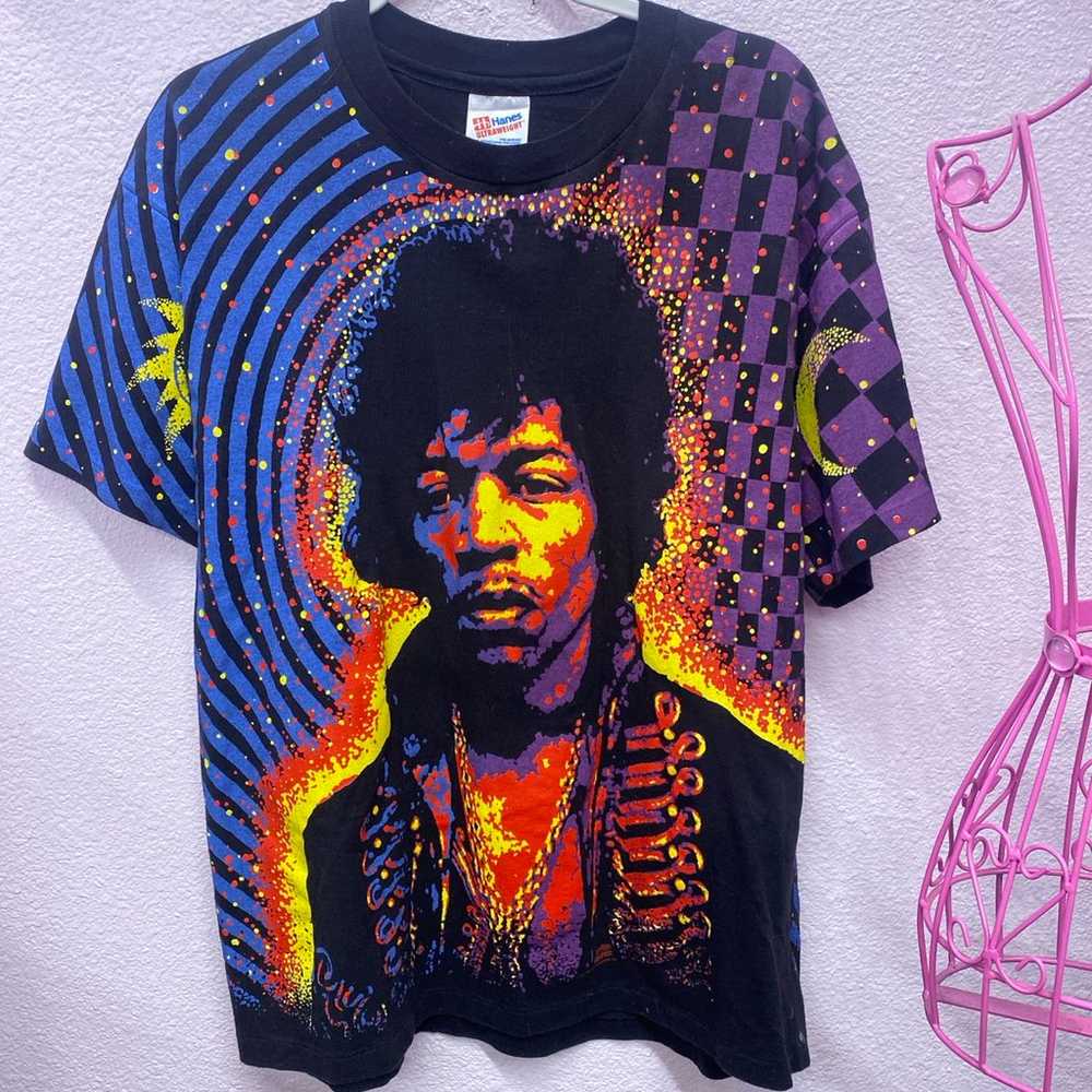 jimi hendrix shirt - image 1