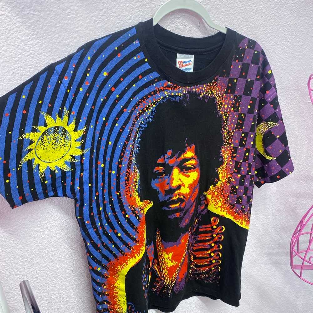 jimi hendrix shirt - image 2