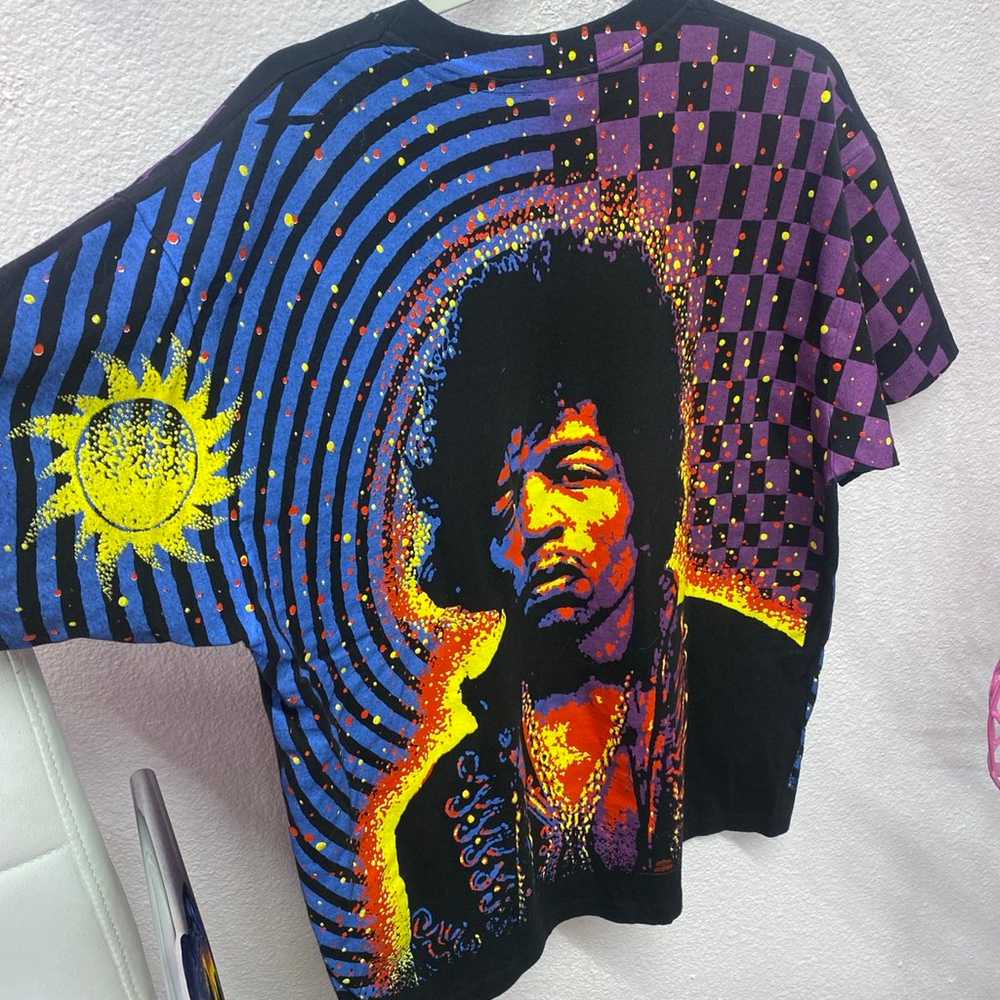 jimi hendrix shirt - image 4