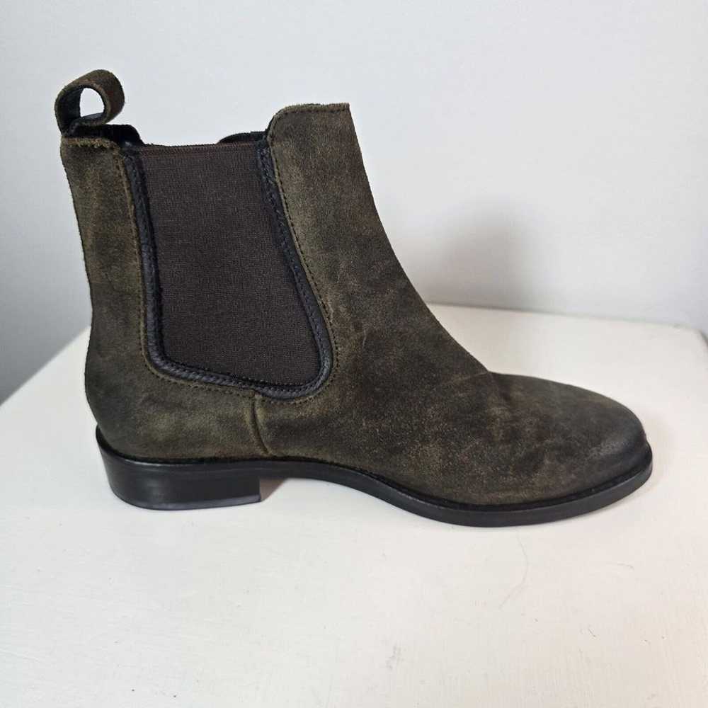 THURSDAY BOOT CO. Womens Duchess Ankle Boots Oliv… - image 12