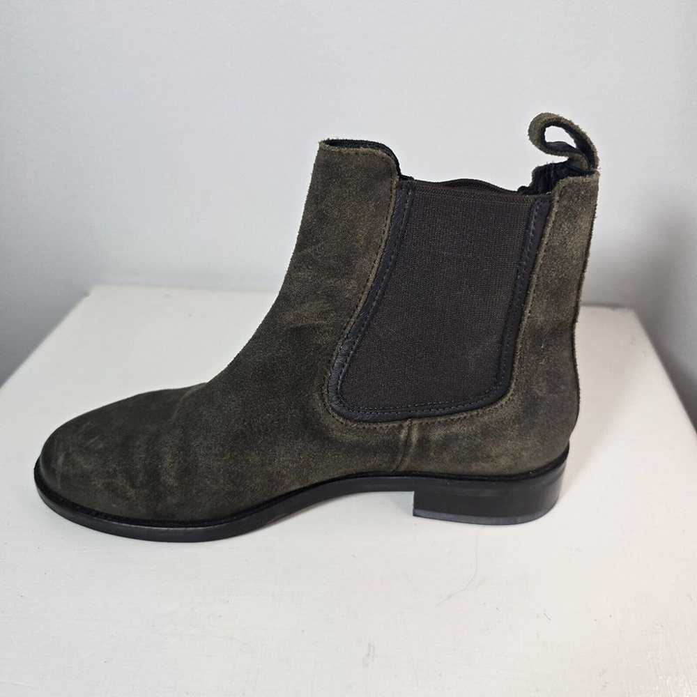 THURSDAY BOOT CO. Womens Duchess Ankle Boots Oliv… - image 7