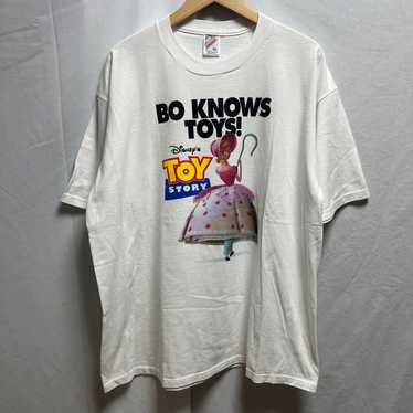 90s Toy Story Toy Story Bo Peep T-shirt.