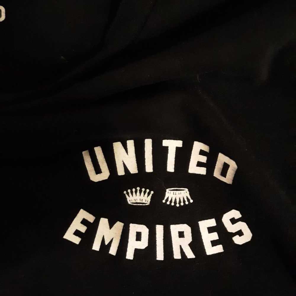 The People Vs. United Black Tshirt. XXL - image 4