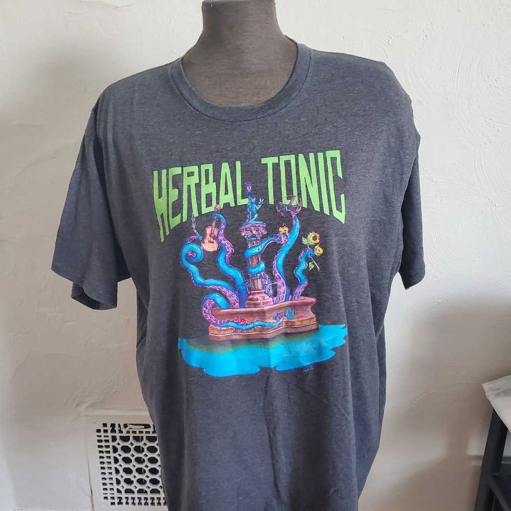 Herbal Tonic 2XL T-Shirt - image 1