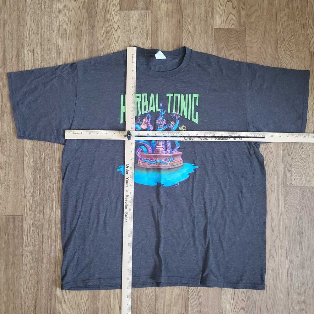 Herbal Tonic 2XL T-Shirt - image 2