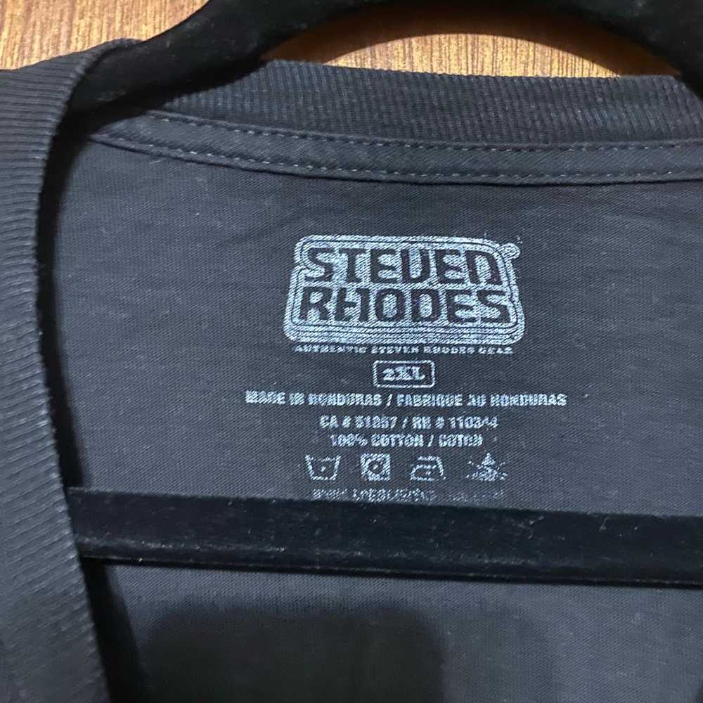 Steven Rhodes T-Shirt - image 2