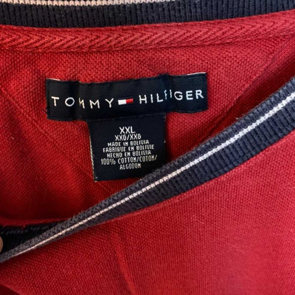 Vintage Tommy Hilfiger T-Shirt - image 3