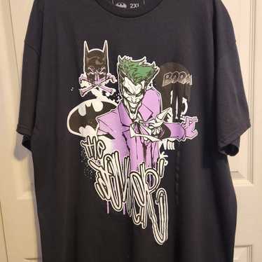 The joker vintage t - Gem